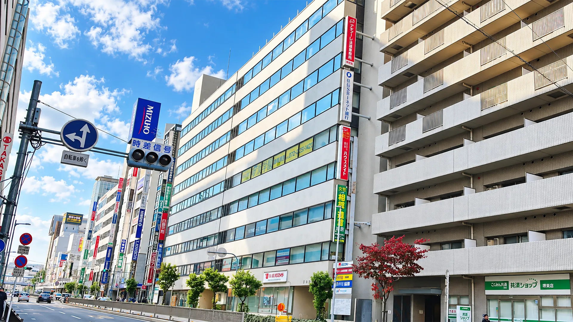 HANAPANA TECH オフィス