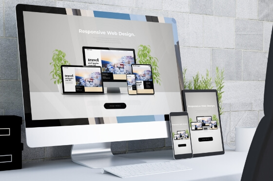 Responsive Web Design Image