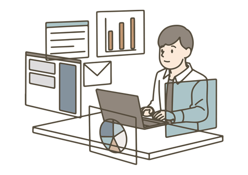 AI×新規事業に毎日触れる刺激的な環境