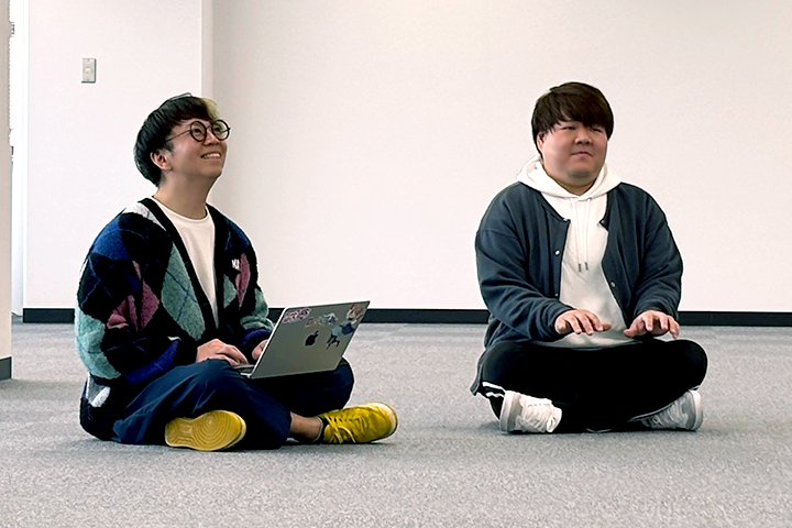 新しい技術や知識を積極的に学ぶ意欲を持っている