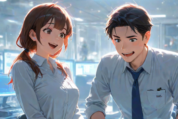 明るい笑顔と素直な姿勢でお仕事できる方