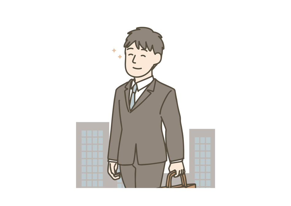 ライフワークバランス型