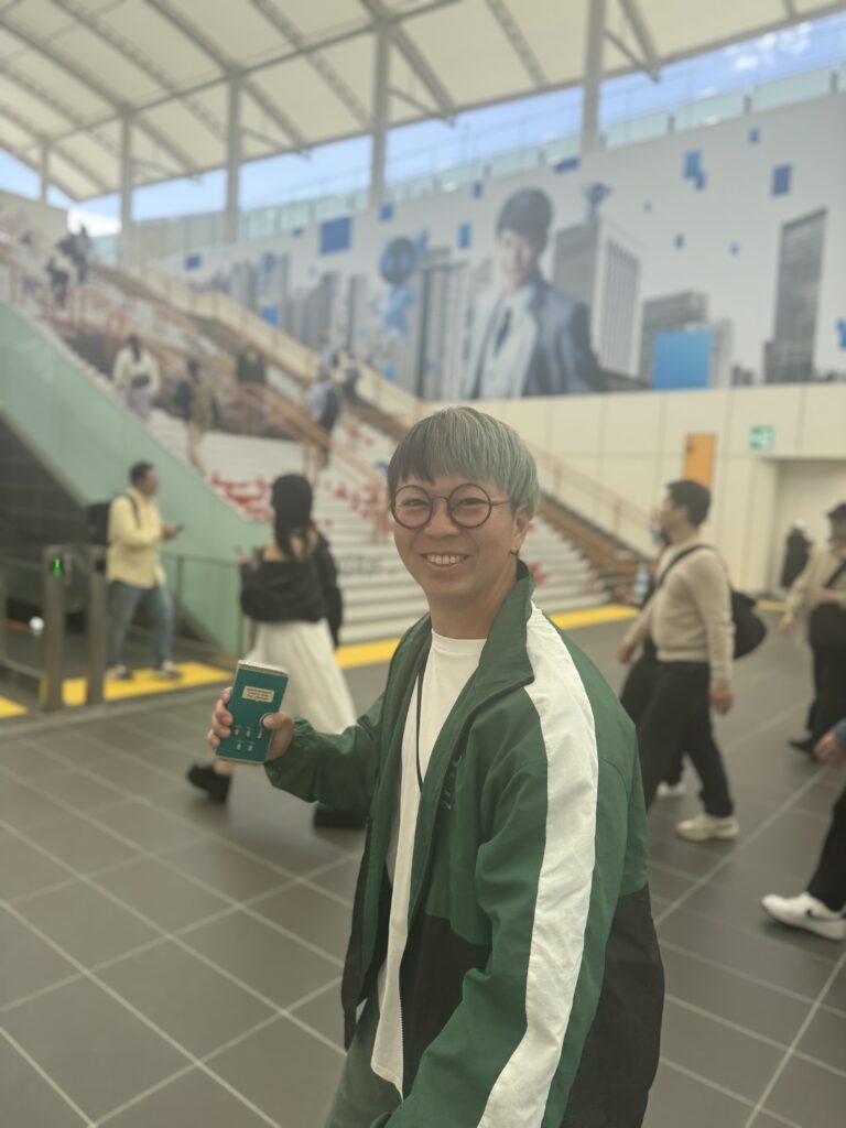 緑のひぃ